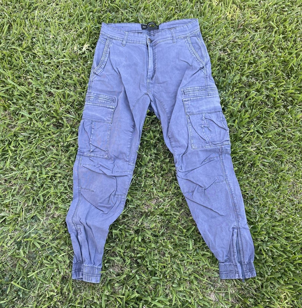 Urban Jogger Cargo Pant